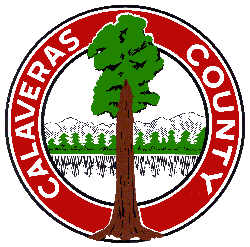 Calaveras County Seal