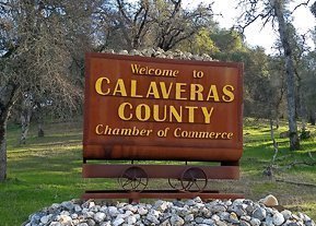 Welcome to Calaveras County