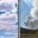Sunday: Partly Sunny then Patchy Smoke