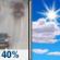 Sunday: Areas Of Fog then Mostly Sunny