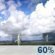 Wednesday: Showers And Thunderstorms Likely